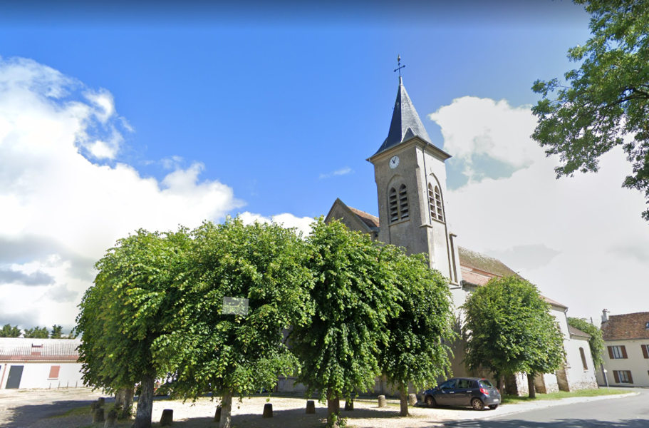 Eglise Saint-Barthélémy - Chauconin-Neufmontiers