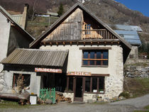 Auberge des Gondoins à Champoléon, vallée du Champsaur - © Auberge des Gondoins à Champoléon, vallée du Champsaur Auberge des Gondoins - © Auberge des Gondoins