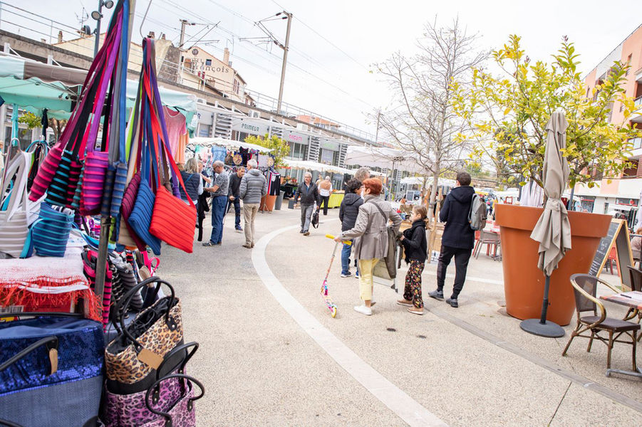 Quels Sont Les Jours De Marché à Saint-raphaël