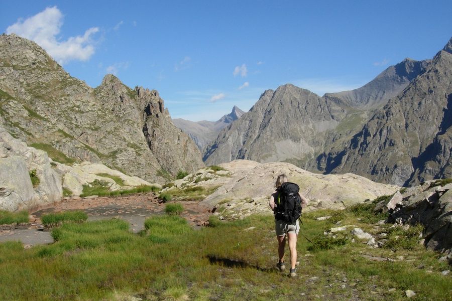 Randonnée Champsaur And Valgaudemar 