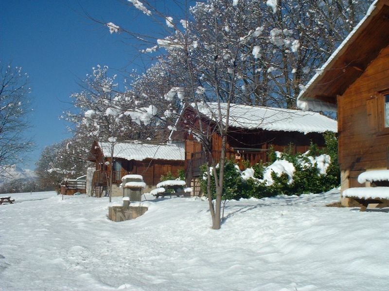 Chalet 4 pers. Hirondelle