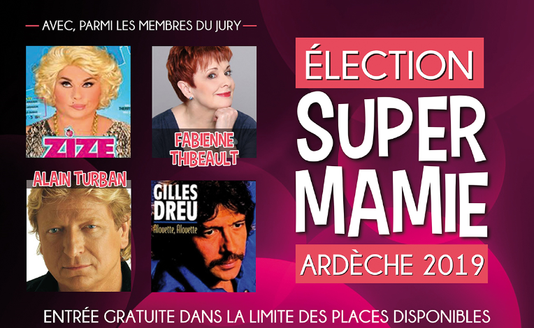 Election Ardèche