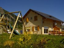 Location de vacances - Saint Jean Saint Nicolas - Champsaur - © Location de vacances - Saint Jean Saint Nicolas - Champsaur Meublé Bonthoux - © Bonthoux