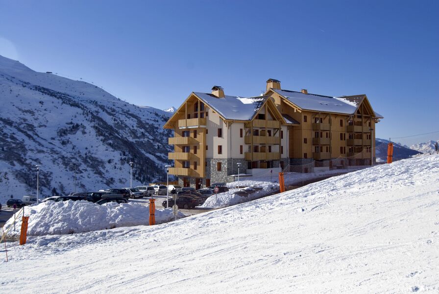 Village Vacances Cévéo De Valmeinier Les Angeliers