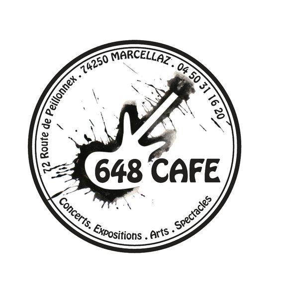 648 Café // Massif des Brasses