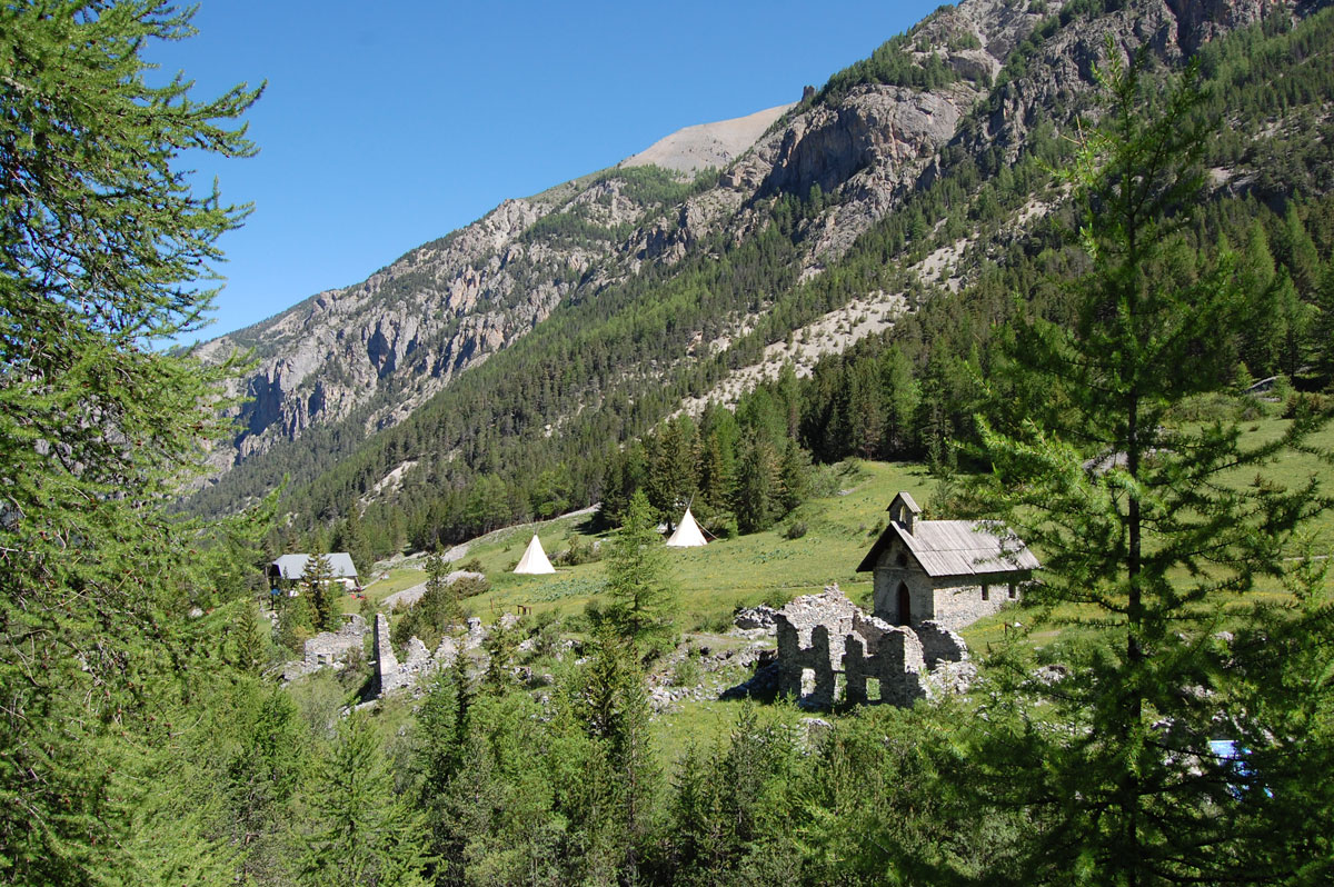 Le Val D'Escreins