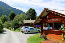 Camping Les 6 stations à Pont du Fossé, vallée du Champsaur - © Camping Les 6 stations à Pont du Fossé, vallée du Champsaur Camping Les 6 stations - © Camping Les 6 stations