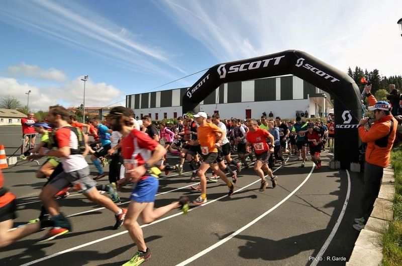 Trail des Monts d'Ardèche : 4ème édition - Saint-Agrève
