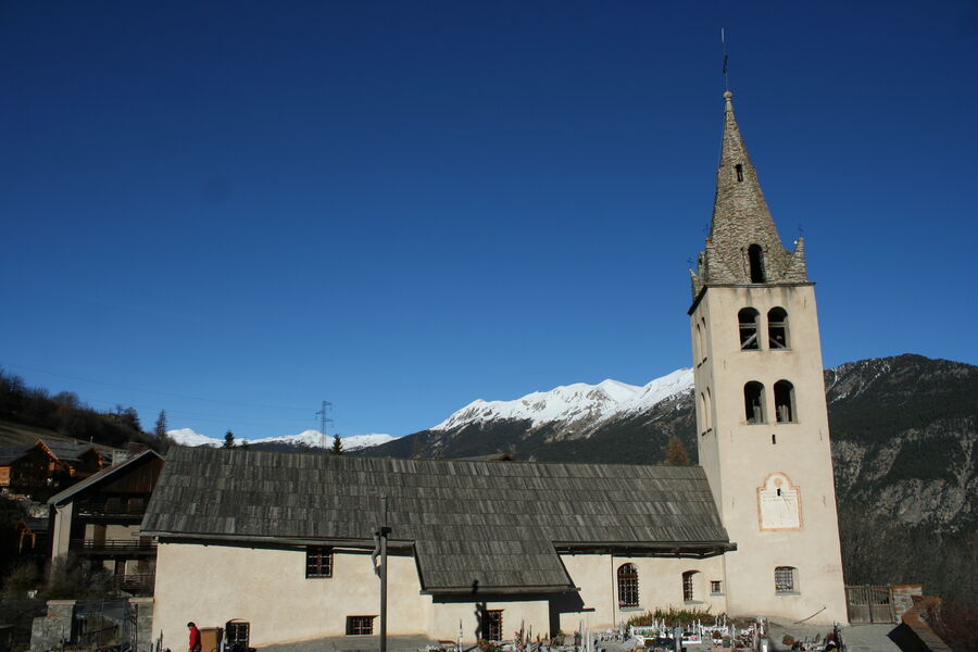 Les Puys du Prorel - © Ville de Briançon - Service du Patrimoine Les Puys du Prorel - © Ville de Briançon - Service du Patrimoine