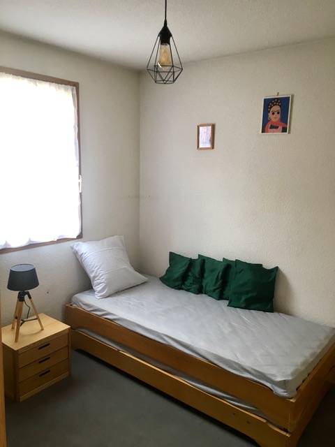 Chambre lits simples EMBRUN