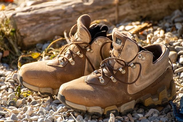 Chaussures de randonnée
