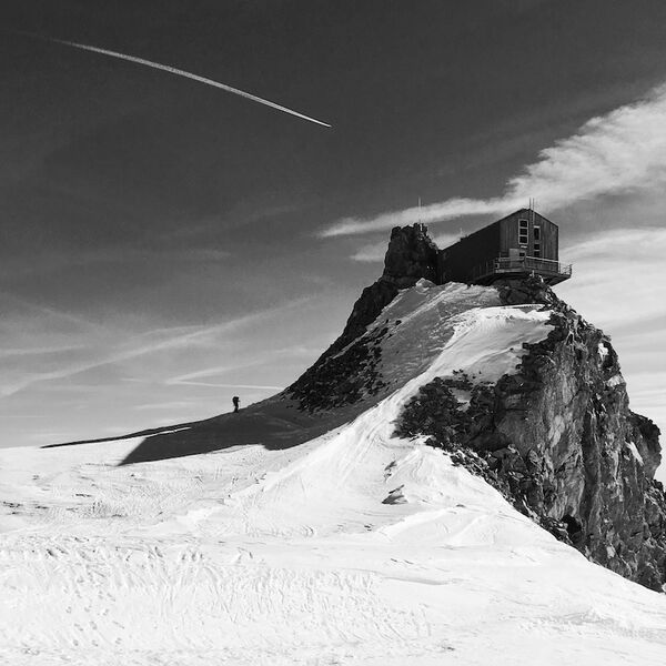 Un refuge mythique. - © Antoine Chatelain tour-de-la-meije-PG-A.jpeg - © Antoine Chatelain