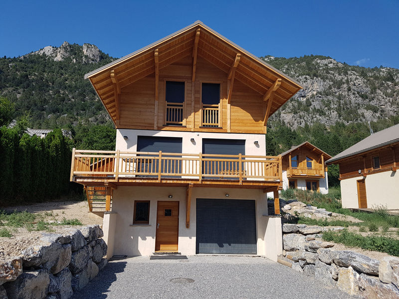 exterieur - © Foos Sylvie Chalet les genevriers - © Foos Sylvie