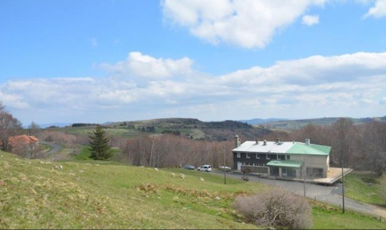 Portes ouvertes au Chalet de l'Areilladou - Mézilhac