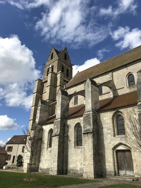 Eglise Saint Martin Essonne Tourisme