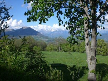Gîtes de la Montagne - Paysage Gîtes de la Montagne - Paysage