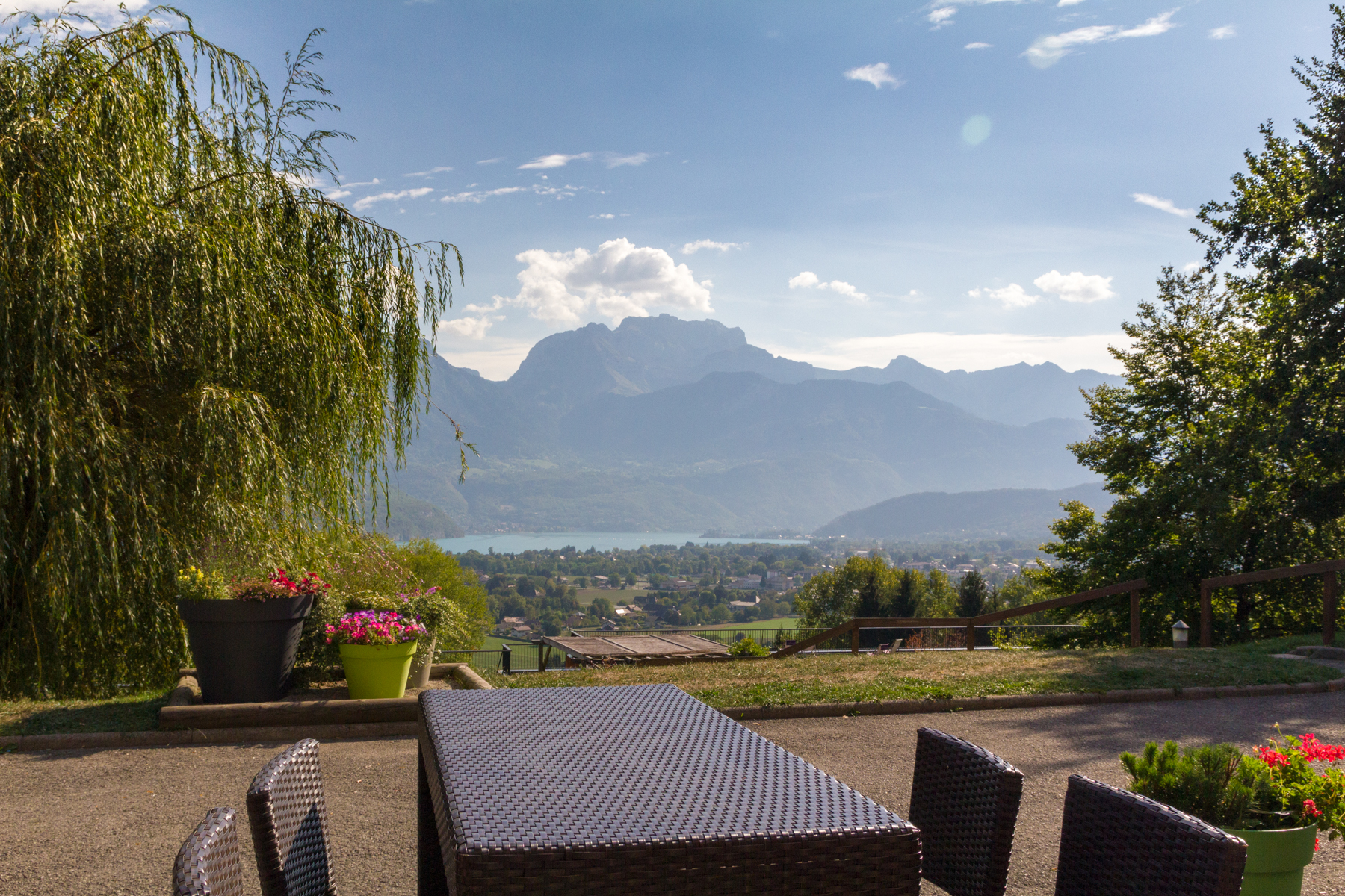 Neaclub Les Balcons Du Lac D'Annecy à Sevrier - Village De Vacances ...