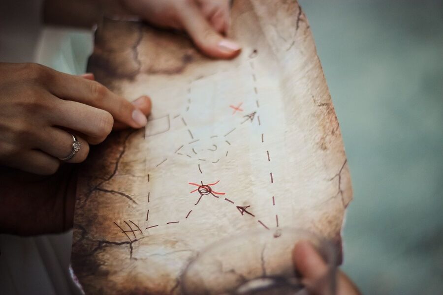 Chasse au trésor - © Pixabay Pexels Chasse au trésor - © Pixabay Pexels