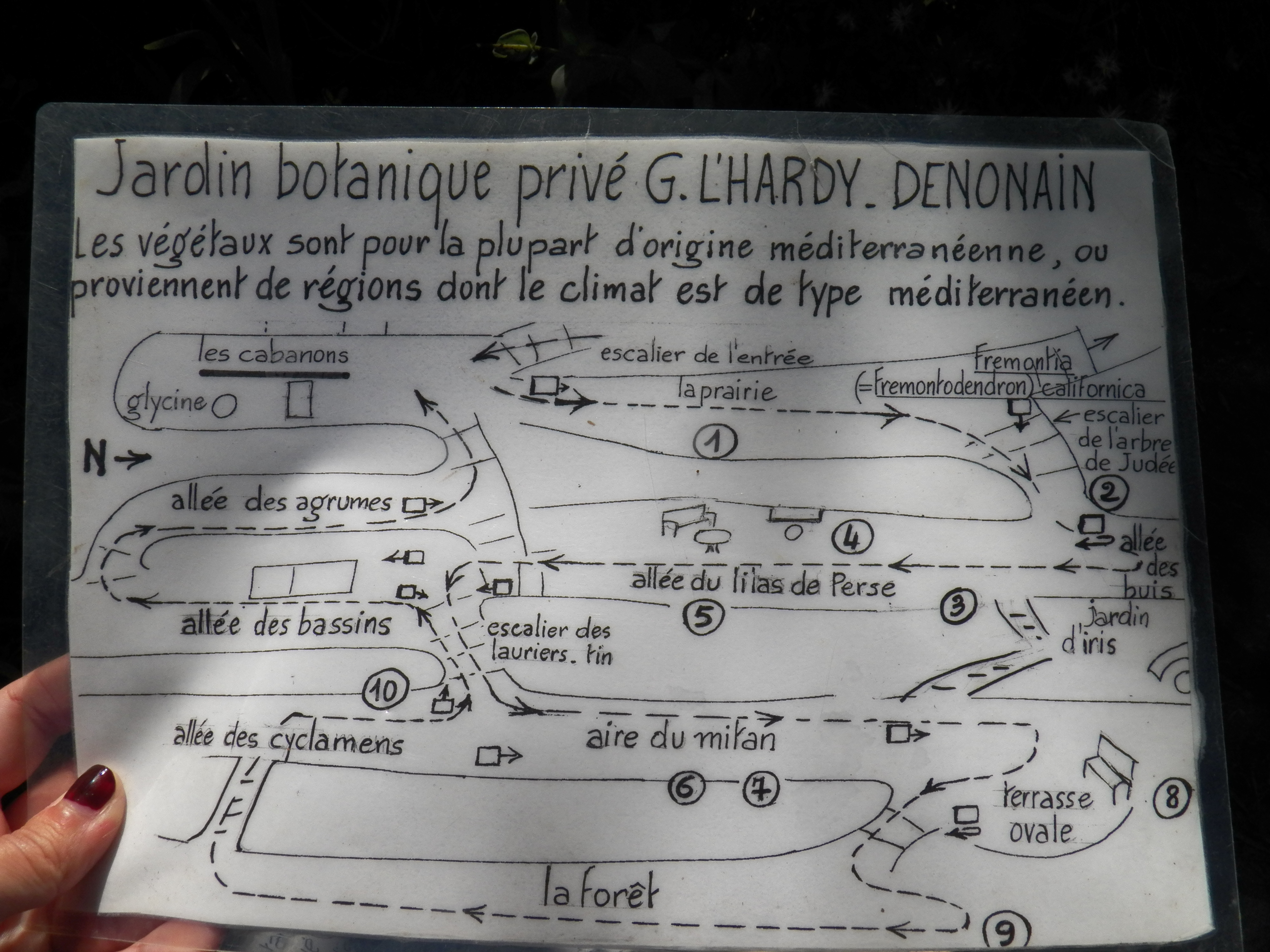 rencontres de jardin gassin