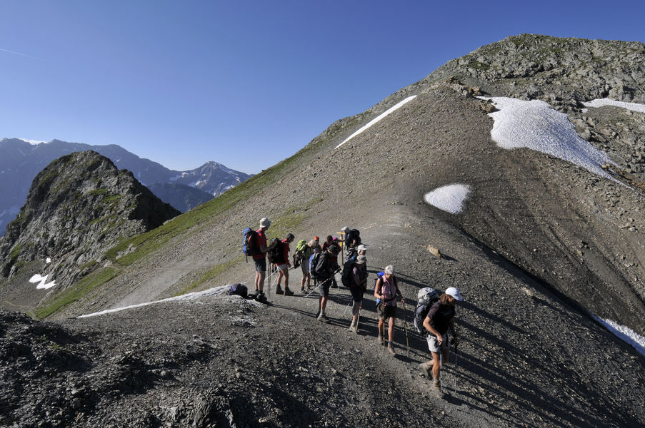 - © Grand Angle Oisans et Ecrins - © Grand Angle