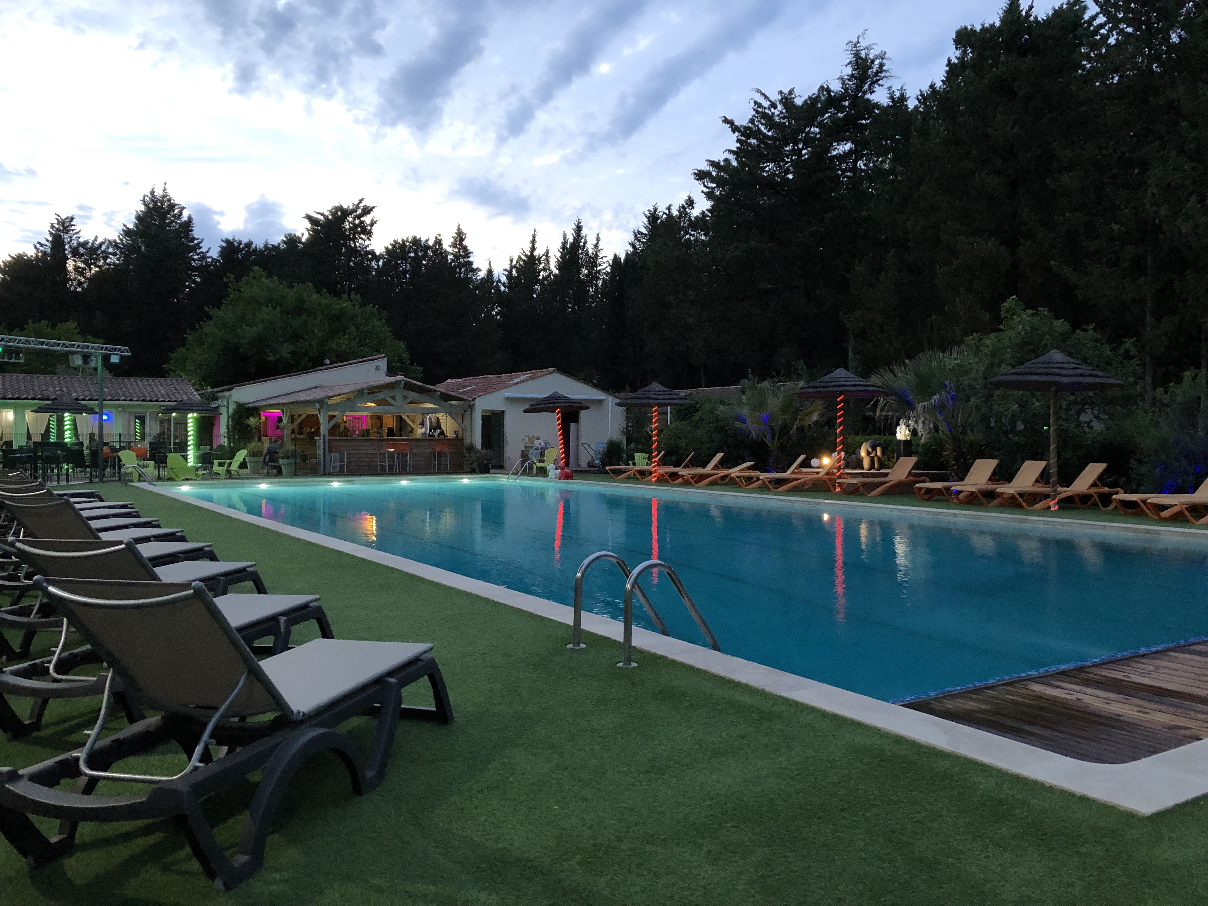 Camping De La Vallée De Taradeau Photos