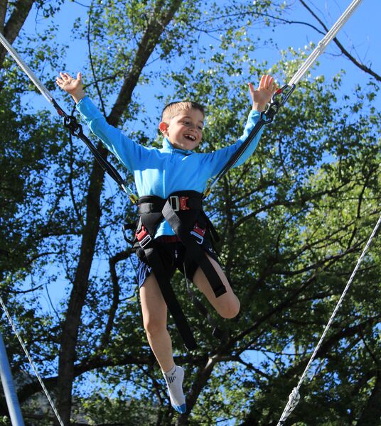 Bungy des 3 Lacs - © Bungy des 3 Lacs Bungy des 3 Lacs - © Bungy des 3 Lacs