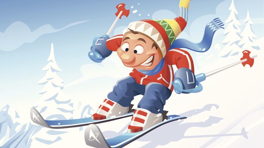 skieur - © skieur skieur - © skieur