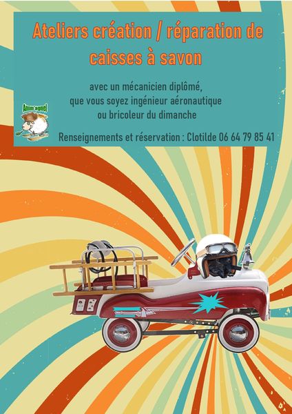 Affiche - © Anim'Agnel Affiche - © Anim'Agnel