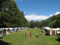 Camping Le Diamant à Pont du Fossé, labellisé Campin Qualité - © Camping Le Diamant à Pont du Fossé, labellisé Campin Qualité Camping Le Diamant - © Camping Le Diamant
