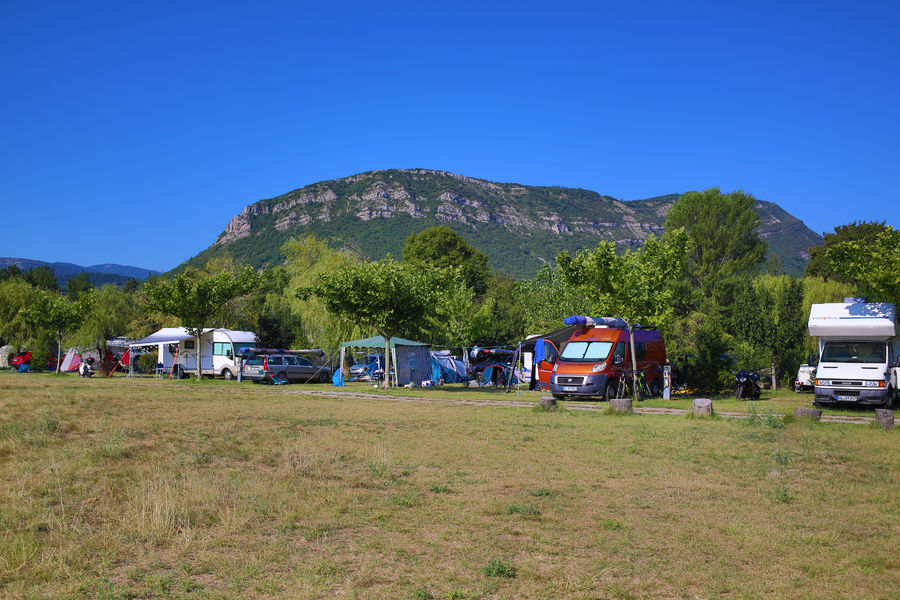 Camping Le Montéglin - © Camping Le Montéglin