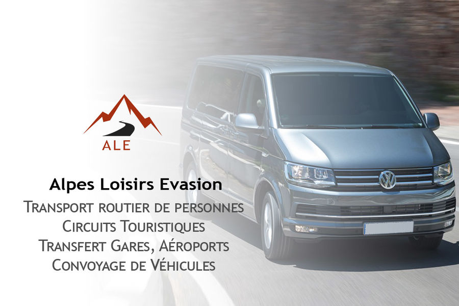 Présentation - © VTC-ALE VTC Alpes Loisirs Evasion - © VTC-ALE