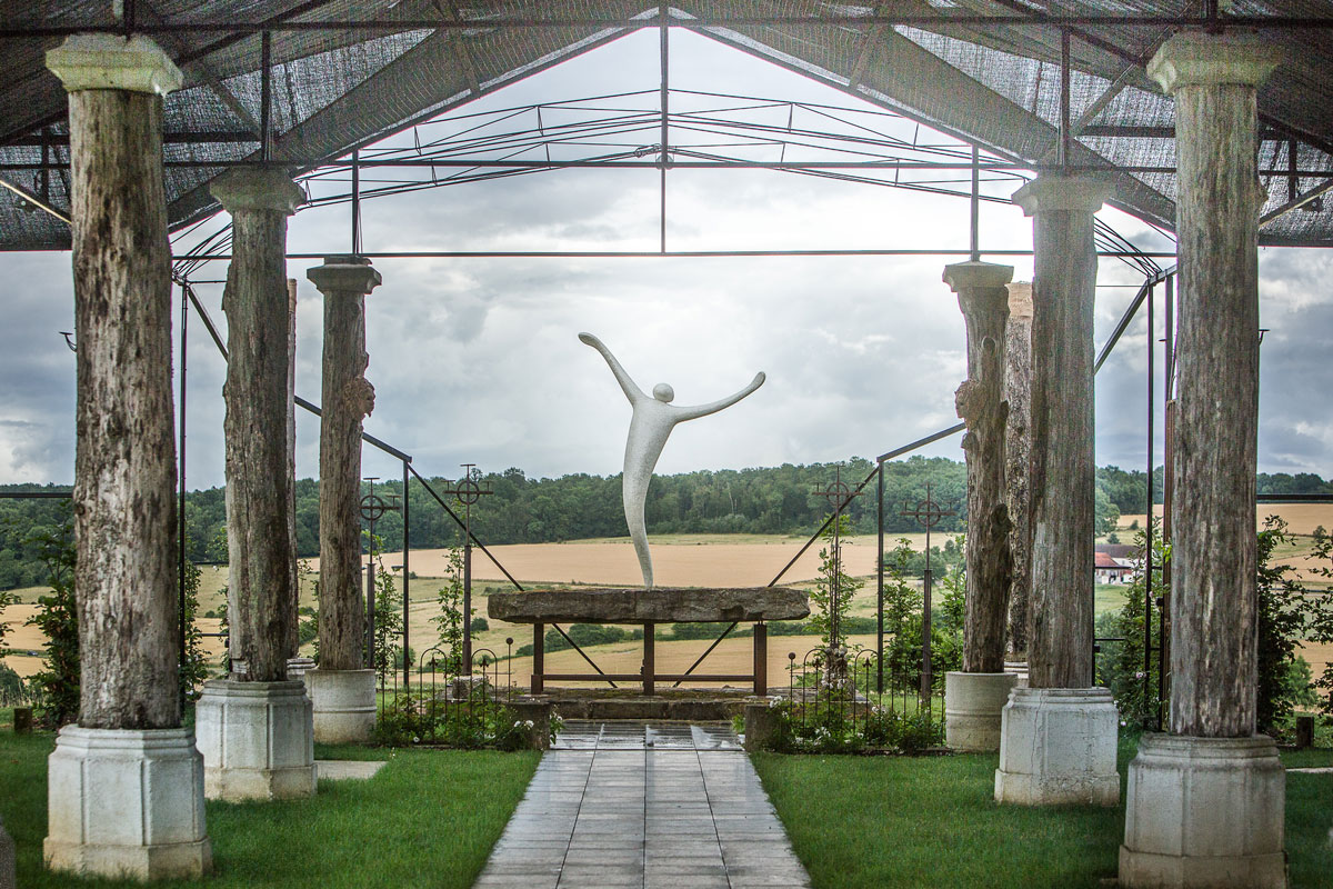 Jardin pépinière Le Point du Jour - VERDELOT