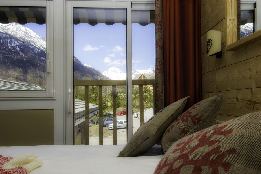 Hôtel Club Vacances Bleues Les Alpes d'Azur - © les alpes d'azur - serre chevalier