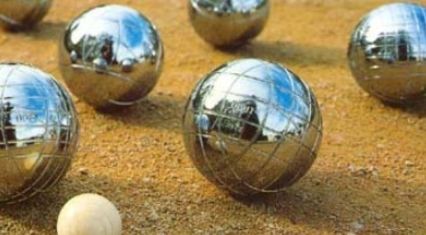 Concours de pétanque et bal des Sapeurs Pompiers - Vals-les-Bains