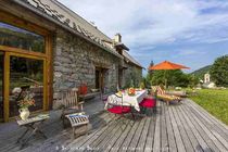 Gîte L'Ecrin des Hautes Alpes à St Jean St Nicolas, vallée du Champsaur - © Gîte L'Ecrin des Hautes Alpes à St Jean St Nicolas, vallée du Champsaur Gîte L'Ecrin des Hautes Alpes - © Bertrand Bodin