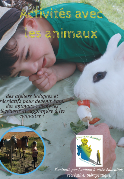 L'Instant Animal - Bréziers - © L'Instant Animal - Bréziers
