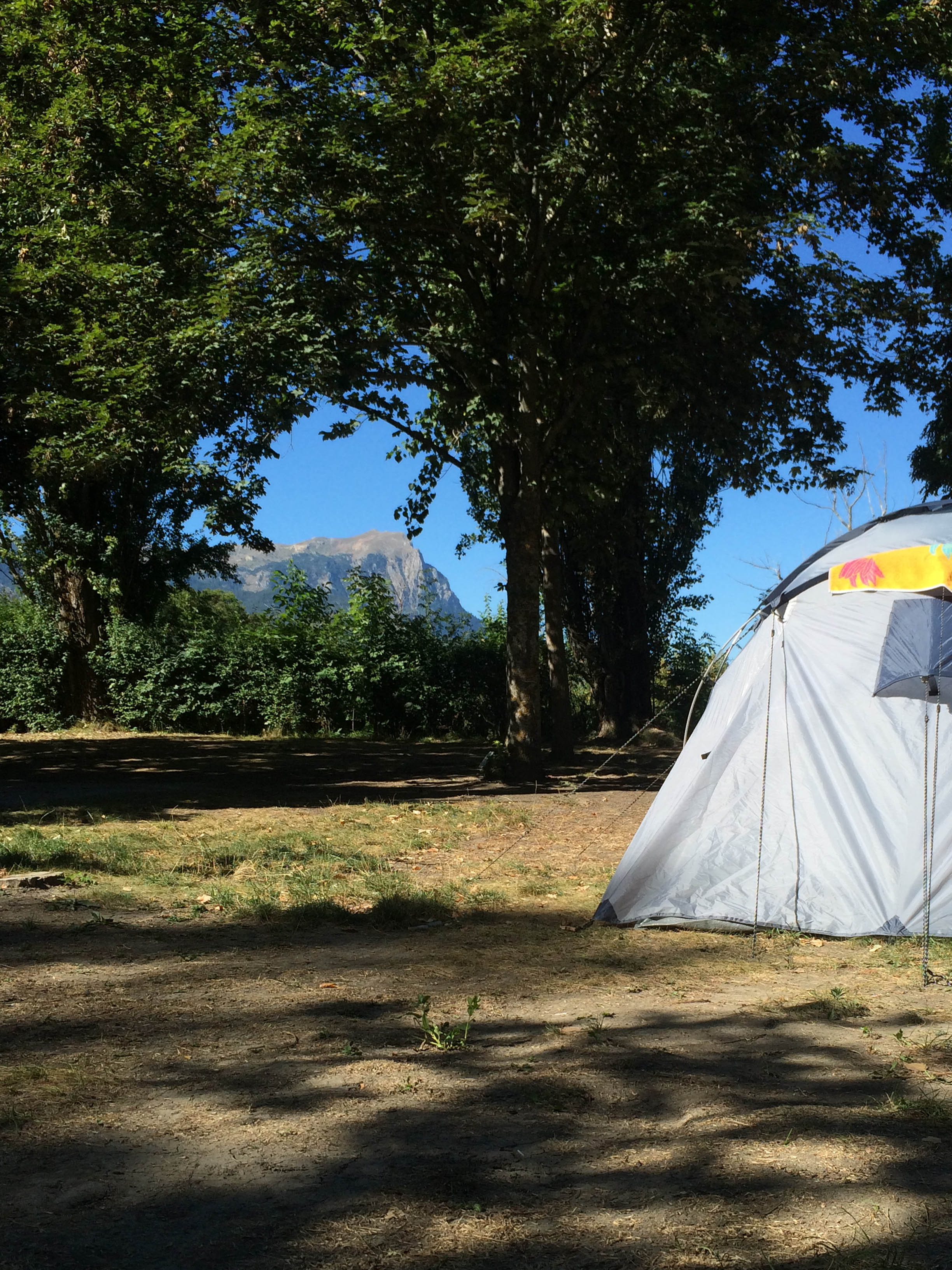 Camping Les Grillons