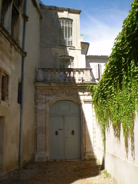 Hôtel-Brunel-de-Longevialle
