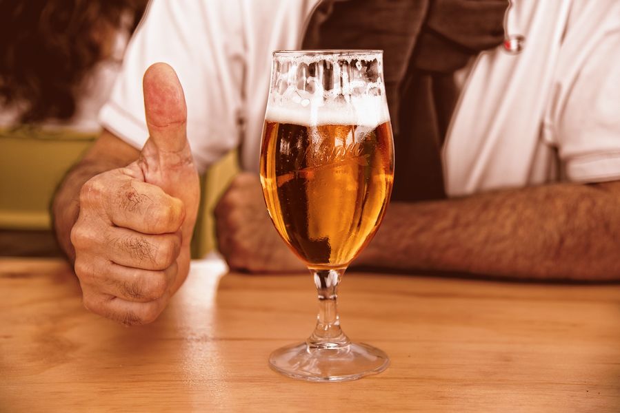 Marché de Noël à la Micro Brasserie Bière Kan Mêm ! - Colombier-le-Jeune