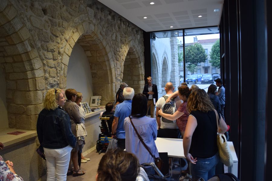 Montbrison au temps des Couvents