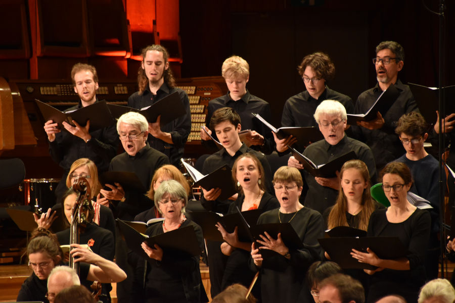 Concert : Kaïros, ensemble vocal - Prunet