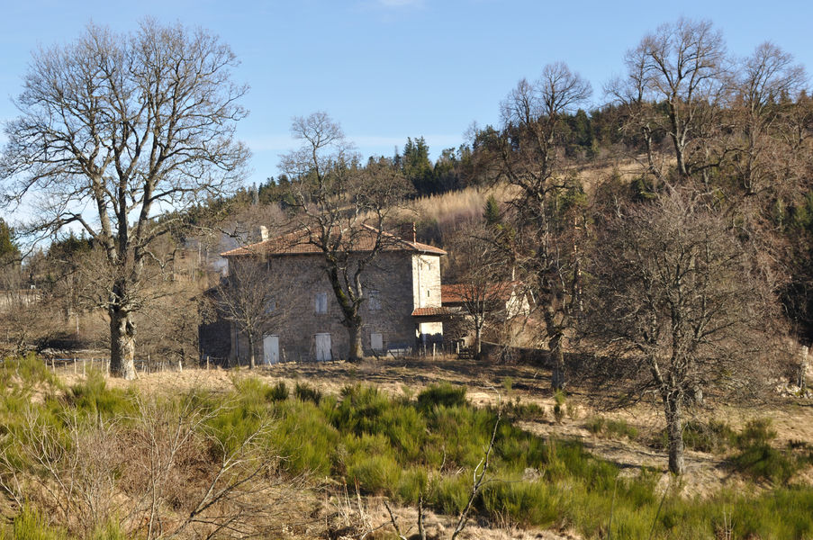 La maison Claire (Lalouvesc,Ardèche), Thematic house