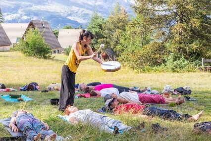 Festival Zen Agritude - Le Dévoluy - © Kina photos Festival Zen Agritude - Le Dévoluy - © Kina photos