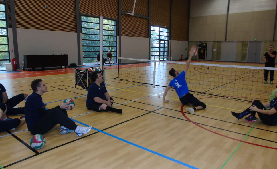 Challenge France Volley-Assis - Aubenas