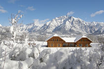 Chambres d'hôtes Le Chalet des alpages à Poligny, vallée du Champsaur - © Chambres d'hôtes Le Chalet des alpages à Poligny, vallée du Champsaur Chalet des alpages, Champsaur - © Chalet des alpages