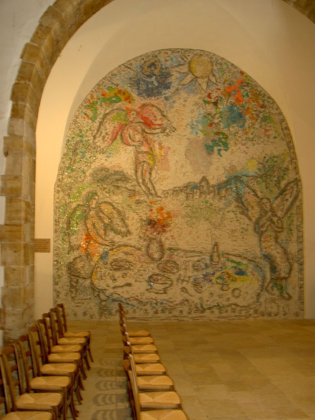Chapelle Sainte Roseline Patrimoine / Culture Les Arcs sur Argens Dracénie Tourisme