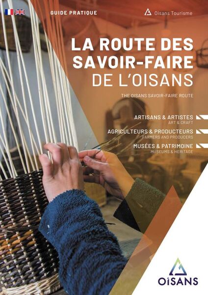 Route des Savoir-faire de l'Oisans / Route des Savoir-faire de l'Oisans