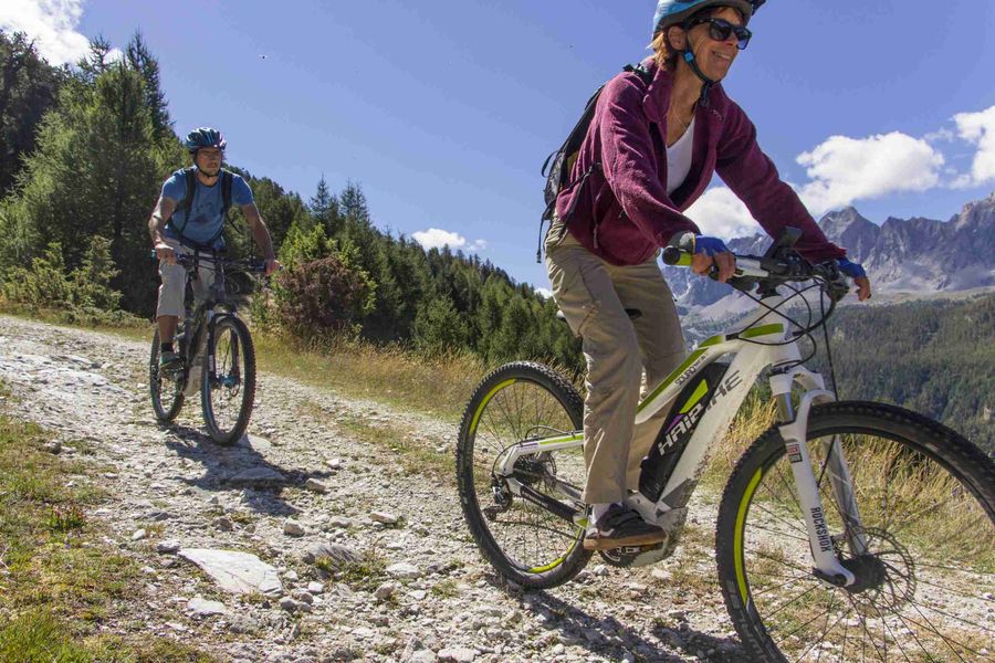 Guil e Bike - © Guil e Bike Guil e Bike - © Guil e Bike