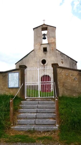Rencontre du patrimoine, chapelle de Truchières, Dévoluy - © Office de Tourisme Chapelle de Truchières - © Office de Tourisme