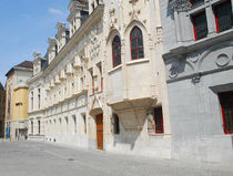 Ancien parlement du DauphinÃ© Â© Service photo Ville de Grenoble